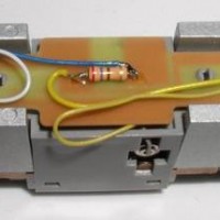 Athearn F59PHI decoder install