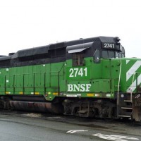 BNSF 2741