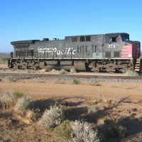 Lost in the desert...