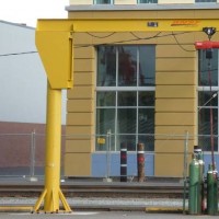 The Carmen's Hoist