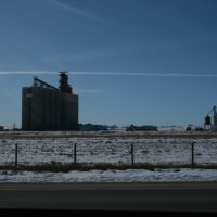 Grain Elevator