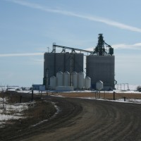 Grain Elevator