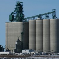 Grain Elevator