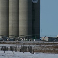 Grain Elevator