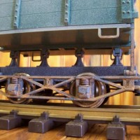 Bachmann G dump car