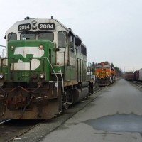 BNSF 2084