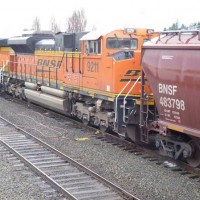 BNSF 9211
