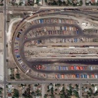 San Antonio East Yard Lead