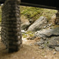 rocks