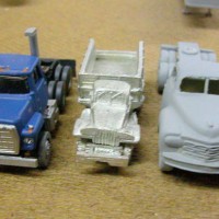 Trucks Out of Scale?