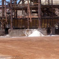 Potash Loading Facility