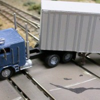 GHQ Fleetliner COE Cab Tractor