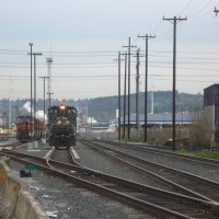 Job 247 Retreives a Remote Locomotive