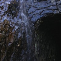 The Old Blue Ridge Tunnel.