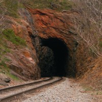 Little Rock Tunnel.