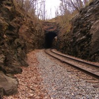 Little Rock Tunnel.