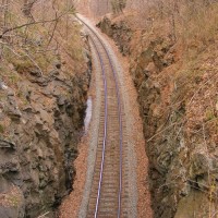 Little Rock Tunnel.