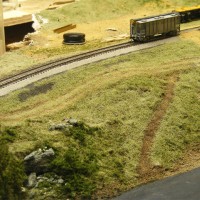 River area construction