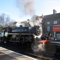 British Steam