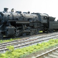 NYC G46H 2-8-0 soundchipped brass loco