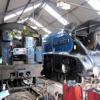 British Steam