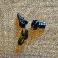 N scale couplers for steam pilots