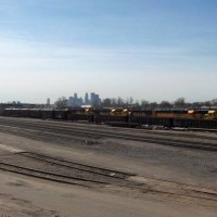 BNSF Northtown Yard - Minneapolis MN