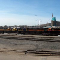 BNSF Northtown Yard - Minneapolis MN