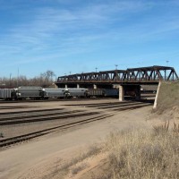 BNSF Northtown Yard - Minneapolis MN