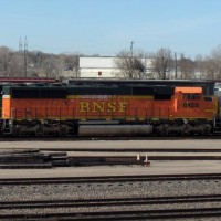 BNSF Northtown Yard - Minneapolis MN