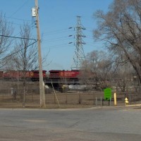 BNSF Northtown Yard - Minneapolis MN