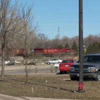 BNSF Northtown Yard - Minneapolis MN
