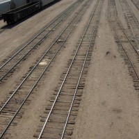 BNSF Northtown Yard - Minneapolis MN