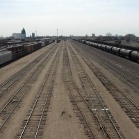 BNSF Northtown Yard - Minneapolis MN
