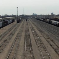 BNSF Northtown Yard - Minneapolis MN