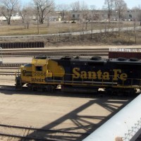 BNSF Northtown Yard - Minneapolis MN