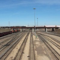 BNSF Northtown Yard - Minneapolis MN