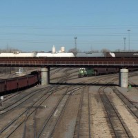BNSF Northtown Yard - Minneapolis MN