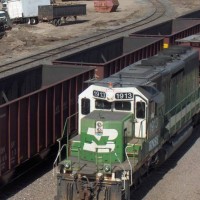 BNSF Northtown Yard - Minneapolis MN