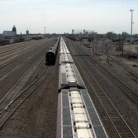 BNSF Northtown Yard - Minneapolis MN