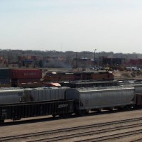 BNSF Northtown Yard - Minneapolis MN
