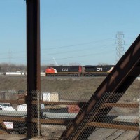 BNSF Northtown Yard - Minneapolis MN