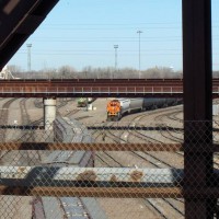 BNSF Northtown Yard - Minneapolis MN