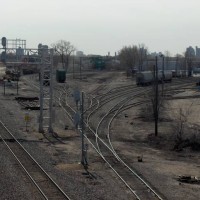 BNSF Northtown Yard - Minneapolis MN