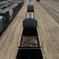 BNSF Northtown Yard - Minneapolis MN