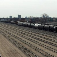 BNSF Northtown Yard - Minneapolis MN