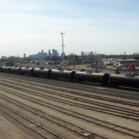 BNSF Northtown Yard - Minneapolis MN