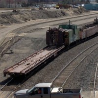 BNSF Northtown Yard - Minneapolis MN