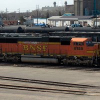 BNSF Northtown Yard - Minneapolis MN