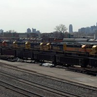 BNSF Northtown Yard - Minneapolis MN